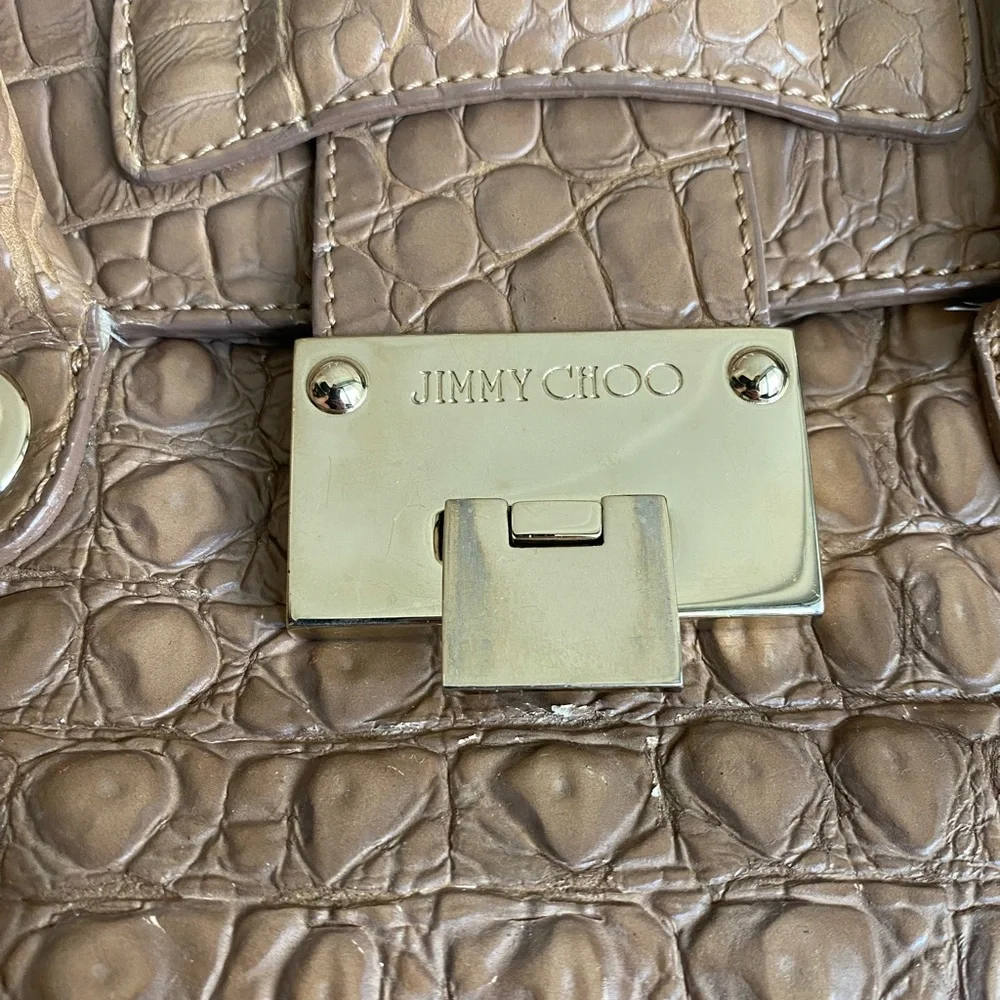 Jimmy Choo Purse - Picture 3 of 6